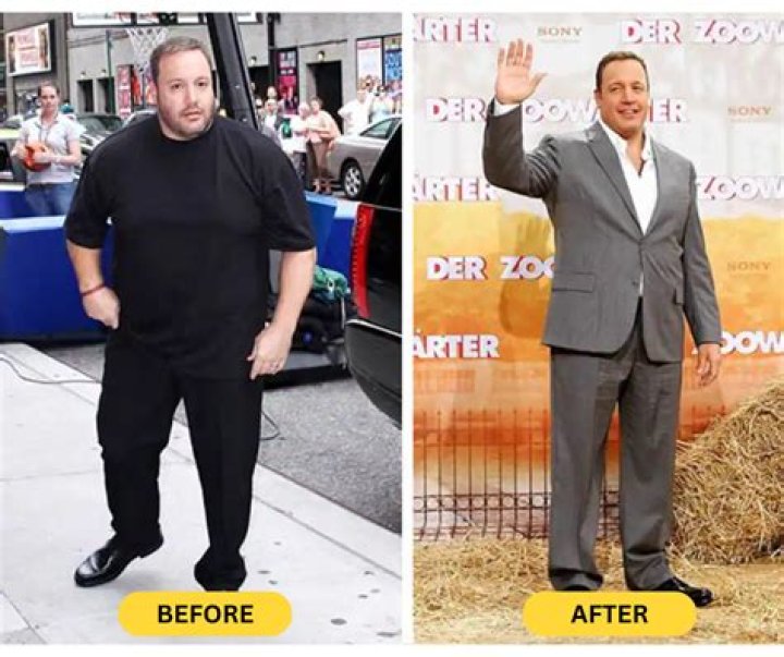 Kevin James' Height And Weight: A Comprehensive Guide