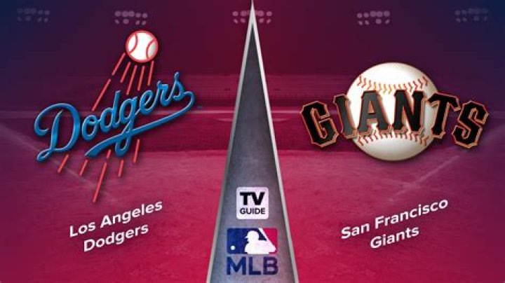 San Francisco Giants vs Los Angeles Dodgers live streaming 24 July 2024 Live HD