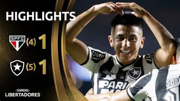 São Paulo vs Botafogo live 24/07/2024 Live