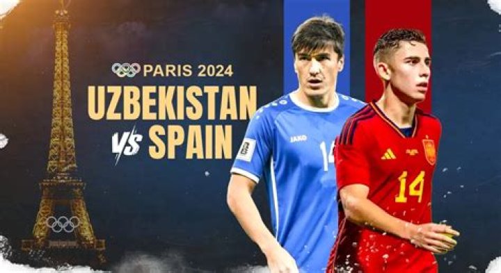 ((TV!!)) Today: Uzbekistan - Spain live free 24 July 2024